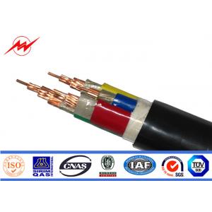 XLPE Insulated Multi Cores Medium Voltage Cable For Power Transmission