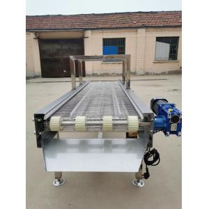                 ODM High Quality Poultry Slaughtering Equipment/Chicken Slaughterhouse Line Roller-Type Crate Conveyor             
