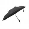 Square Folding Auto Open Close Umbrella With Case Automatic In Black Color