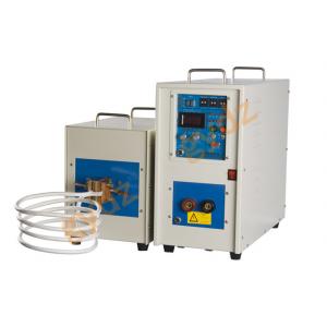 China China Manufacture Round Hammer Forging High Frequency Induction Heating Machine supplier