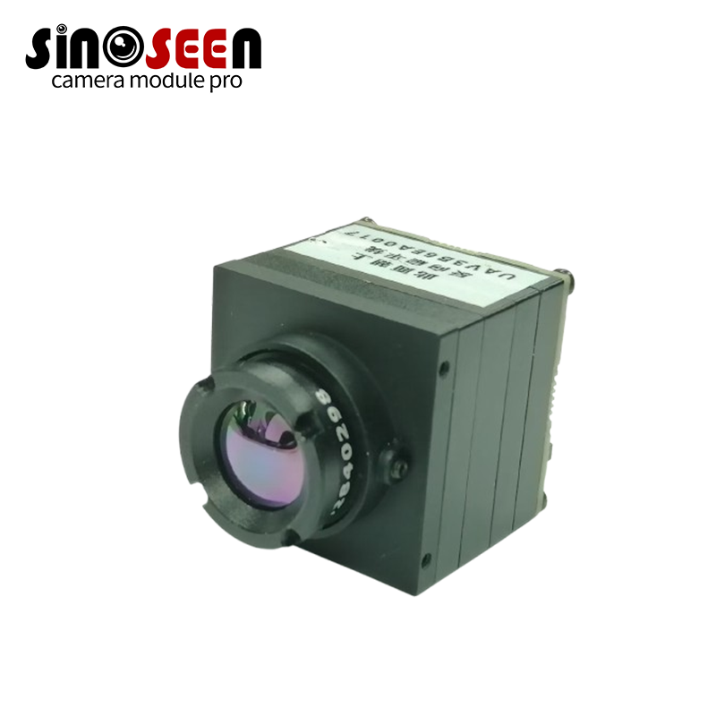 China 384x288 VOx Thermal Imaging Module for Embedded Systems supplier