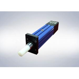 China Curso longo do mini atuador linear bonde rápido/atuador linear do poder superior 220V supplier