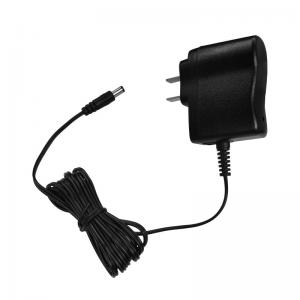 Camera DC 6V 1A Power Adapter Wall Mount Customized Efficiency Level VI