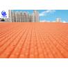 China Anti Corrosion Asa Synthetic Resin Roof Sheet High Pavement Efficiency wholesale