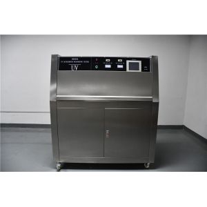 China ISO4892-3 UV Accelerated Weathering Tester Environmental Test Chamber wholesale