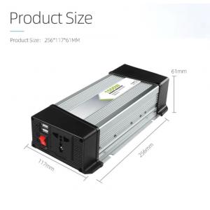 1.5KW DC AC Power Inverter 12v To 230V Solar Modified Sine Wave Inverter High Efficiency