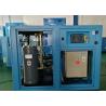 Variable Frequency Drive Industrial Screw Compressor , Small Air Compressor 55KW