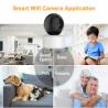 China 1080P Indoor Security 3.0MP Wireless Wifi Home Security Cameras wholesale