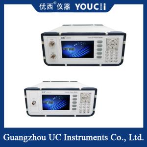 China Optical power meter with +5 to -70dBm PC/APC connection type supplier