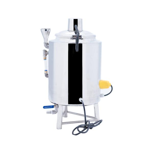 50L Small Scale Milk Pasteurization Machine Home Farm Restaurant