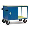 500kg Mobile Tool Trolleys Industrial Drawers Steel Cabinet For Warehouse Workshop