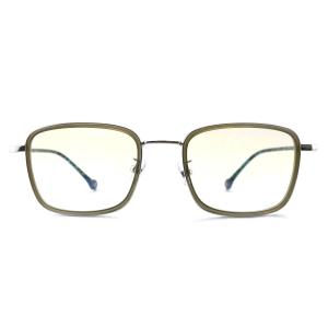 BD001M Unisex Classic Optical Reading Glasses , Lightweight Square Optical Glasses