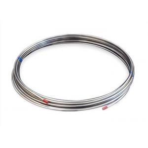 China ASTM A249 A269 31008 310S Stainless Steel Pipe Coil Tubing 0.3mm - 20mm Thickness supplier