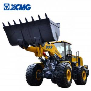 China Chinese 7 Ton Mining Front End Wheel Loader XCMG LW700KV supplier