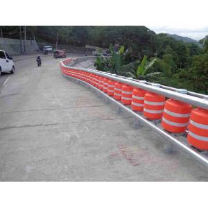 Anti Corrosion Highway Safety Guardrail Roll Forming Machine