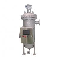China Upgrade Your Filtration System With Industrial Water Treatment 4 Automatic Self Cleaning Filter on sale