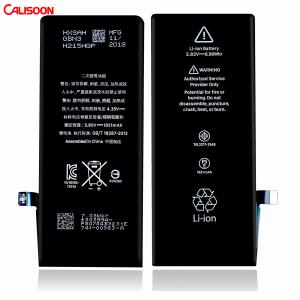 China 5V Lithium Battery For Iphone 18650 IPhone 6s Li Ion Battery supplier