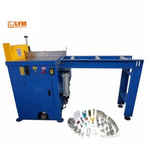 China L455 Foot Switch Adjusted Aluminium Channel Bar Cutting Machine For Various Application supplier