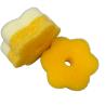 China High-Density 47D Flex Texture Sponge with Pumpkin Shape and 500%-750% Water Absorption for Superior Filtration wholesale