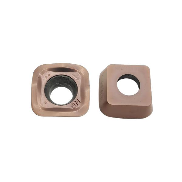 China Tungsten Carbide PVD Coated Inserts CNC Milling Inserts SDMT140520GM-R3 wholesale
