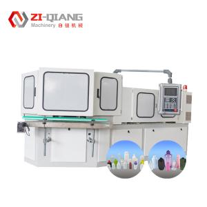 China y Máquina de Moldeo por Soplado por Inyección IBM Automatizada con Plato Giratorio Multiestación y Clasificación por Visión Robótica para la Producción supplier