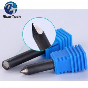 China High Wear Resistant Stone Cutting And Engraving Router Bits End Mills Milling Cutters supplier