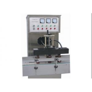 China Round Aluminum Foil Induction Sealing Machine Packaging 3Kw supplier