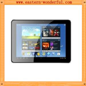 OEM 9.7''MTK8389 quad core android tablet with WCDMA850/1900/2100 and GSM850/900/1800/1900