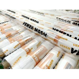 China 57インチモノフィラメントポリエステルスクリーンファブリック 120-71 48T pcb 基本グリーンボラッドインク wholesale