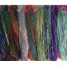 China Fancy Yarn, Handknitting Yarn, Rainbow Color Yarn, Acrylic Yarn wholesale