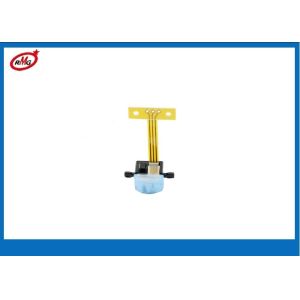 China Peças sobressalentes de caixas eletrônicos Wincor Overlay Fits Over Anti Genmega Card Reader ID18 Cabeça magnética 1750043123 supplier