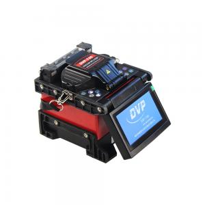 China Ftth Fiber Cable Tool Device DVP 740 750 760 Fusion Splicing Machine optical fusion splicer supplier