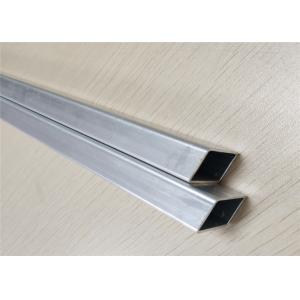 China Alloy Electrical Vehicle HF Aluminum Square Tubing For New Energy Car supplier