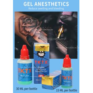 40% Topical Anesthetic Gel 15ml 30ml Original TKTX Numbing Gel