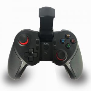China Custom Style Foldable Bracket High Capacity Lithium Battery Joystick For Android Ios And Pc Connection Smart Phone supplier