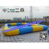 China Square Inflatable Water Pool / Strong PVC Tarpaulin Inflatable Pool For Kids wholesale