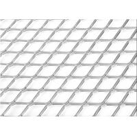 China Inox 304 316 Stainless Steel Expanded Metal Mesh 0.5mm-5.0mm Thickness on sale