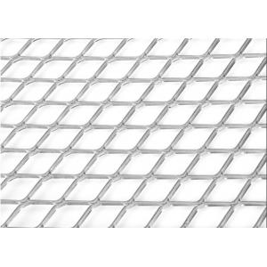 Inox 304 316 Stainless Steel Expanded Metal Mesh 0.5mm-5.0mm Thickness