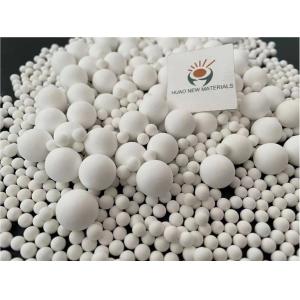 13-90mm Alumina Ceramic Grinding Balls For Vibration Mill