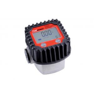 China Explosion-proof 15-120Liter DIGITAL FUEL METER with rotation screen supplier