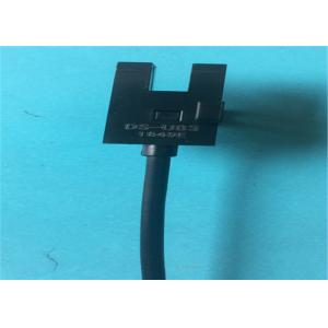 China Accurate Photoelectric Beam Sensor , Photoelectric Eye Sensor ABS Plastic Housing supplier