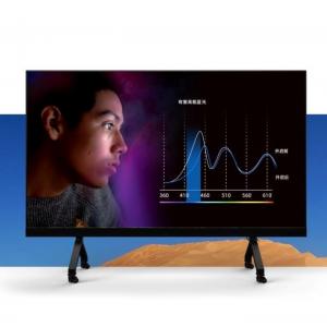 800 Nits 108 Inch LED TV All In One,Floor standing Smart LED Poster Display
