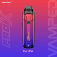 China ISO 1348 5.5ML Vape Pod System , 3% Nicotine Refillable E Cigarette on sale