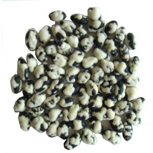 China Leisure Green Pea Snack Uniform Size Wheat Flour Black Soy Bean supplier