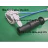 China Spacelabs Adult Spo2 Sensor Finger Clip 10 Pin For Hospital Grey Blue Color wholesale