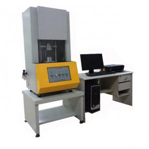 China LIYI mooney viscometer for industry rubber testing reclaimed rubber supplier