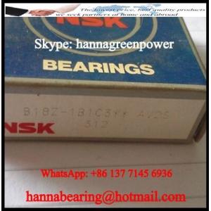 China B18Z-1B1 C3 Automotive Deep Groove Ball Bearing 18.7x38x10mm supplier