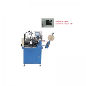 Thermo Treated Label Centre Fold Machine with photoelectrlcal system