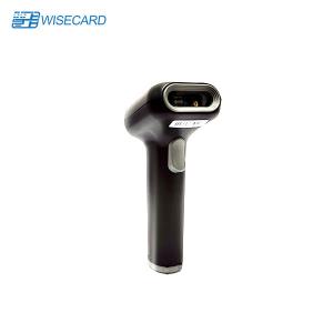 Auto Recognition QR Barcode Reader Wired USB IP54 For Android Tablet