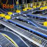 China Standard Heavy Duty Powered Roller Conveyor Energy Efficiency High Load Capacity wholesale